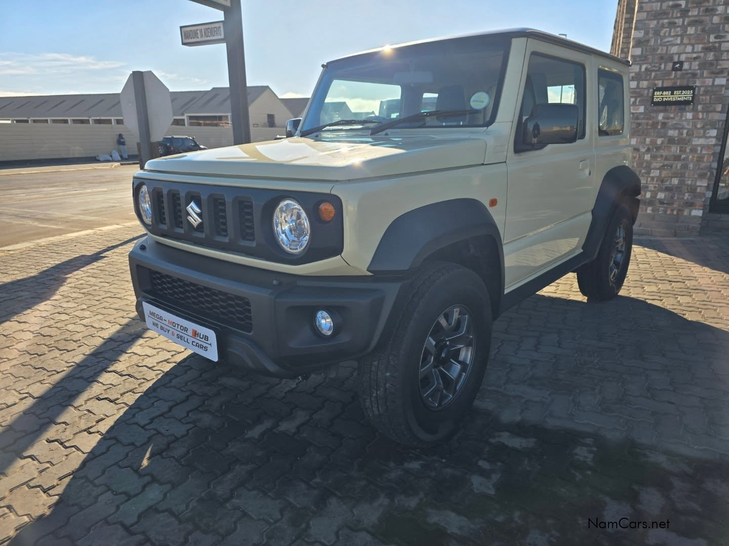 2022 Suzuki Jimny photo 4