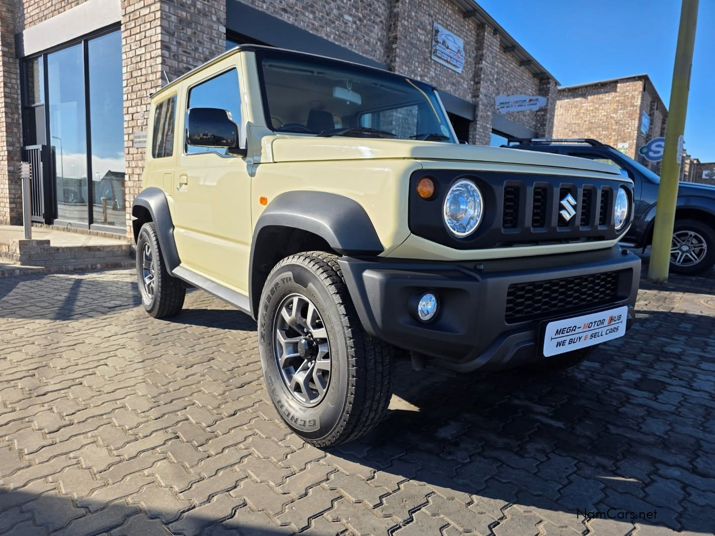 2022 Suzuki Jimny photo 5