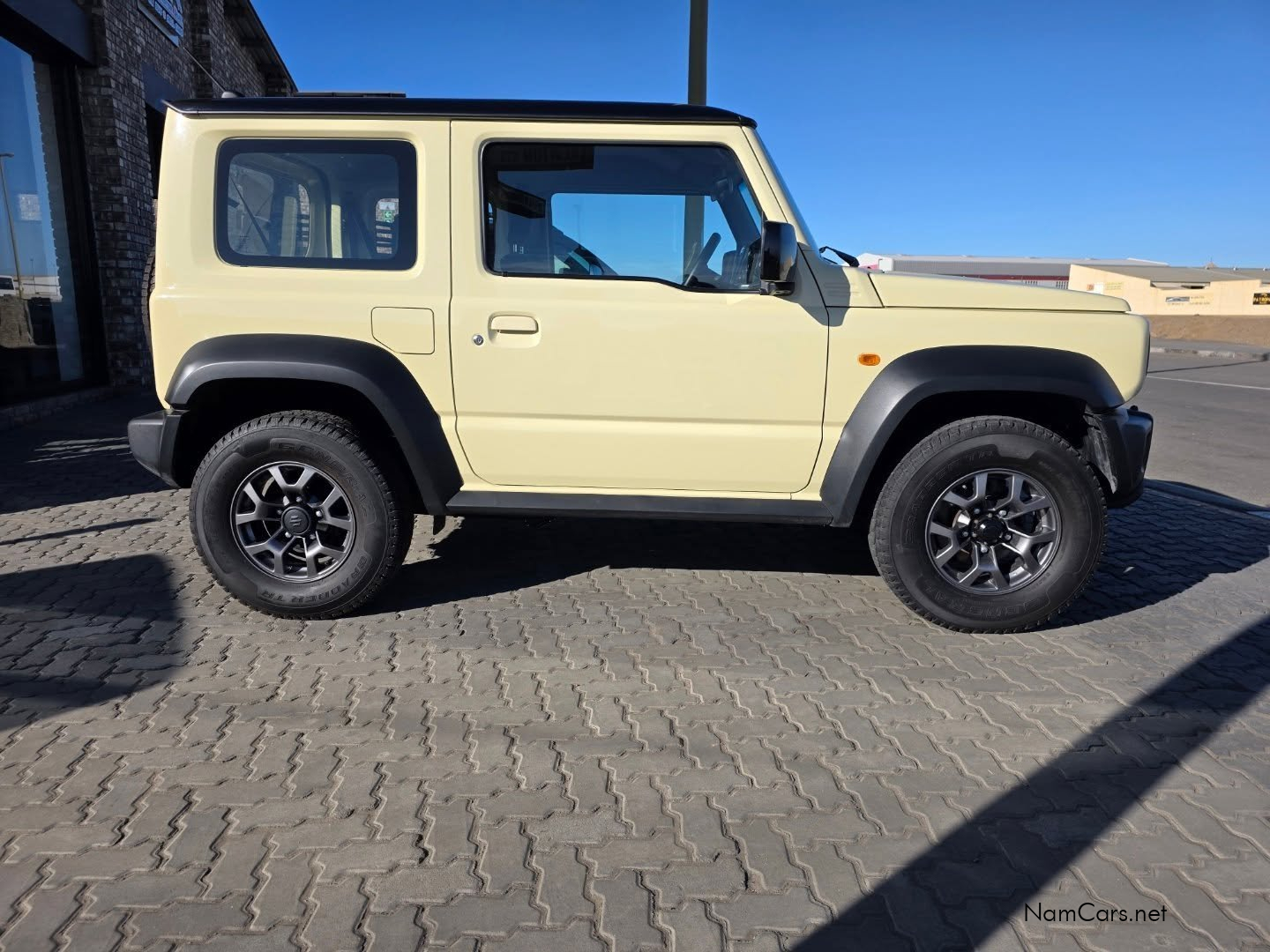 2022 Suzuki Jimny photo 6