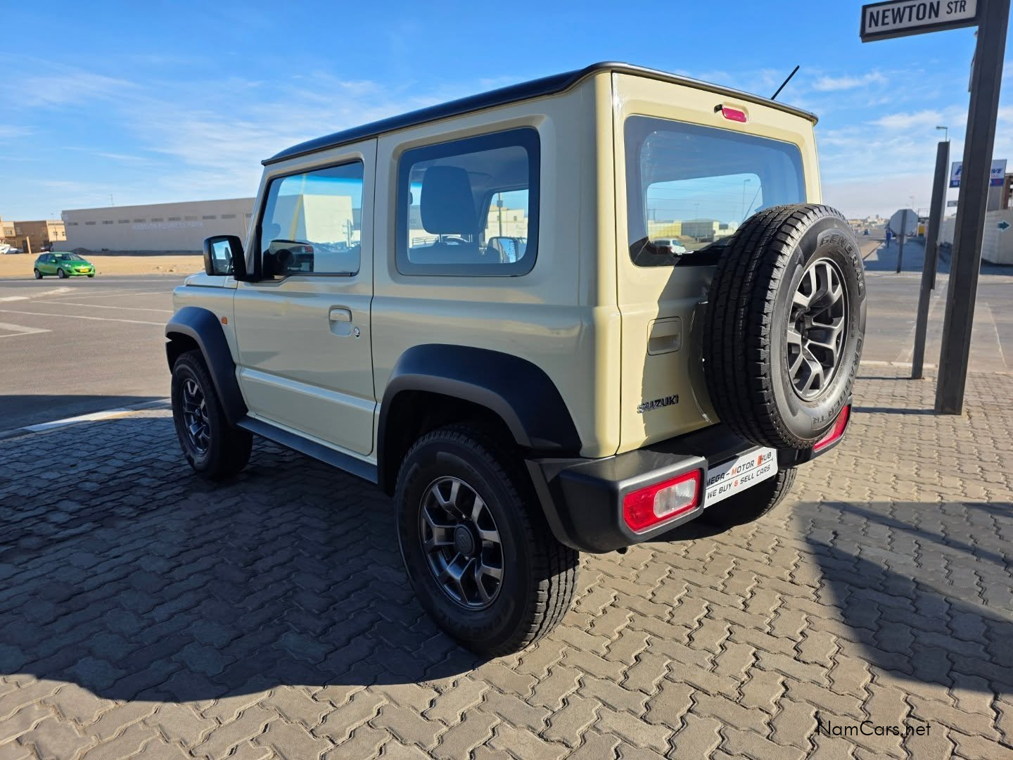 2022 Suzuki Jimny photo 8