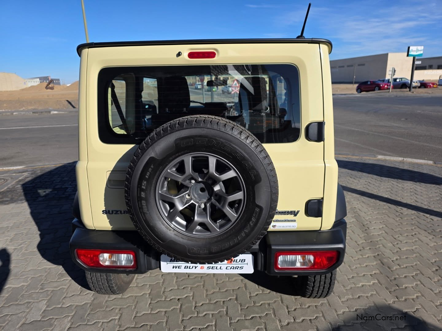 2022 Suzuki Jimny photo 9