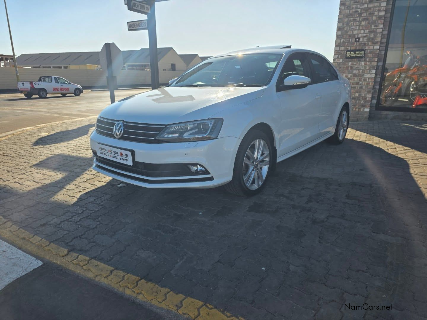 2017 Volkswagen Jetta photo 1