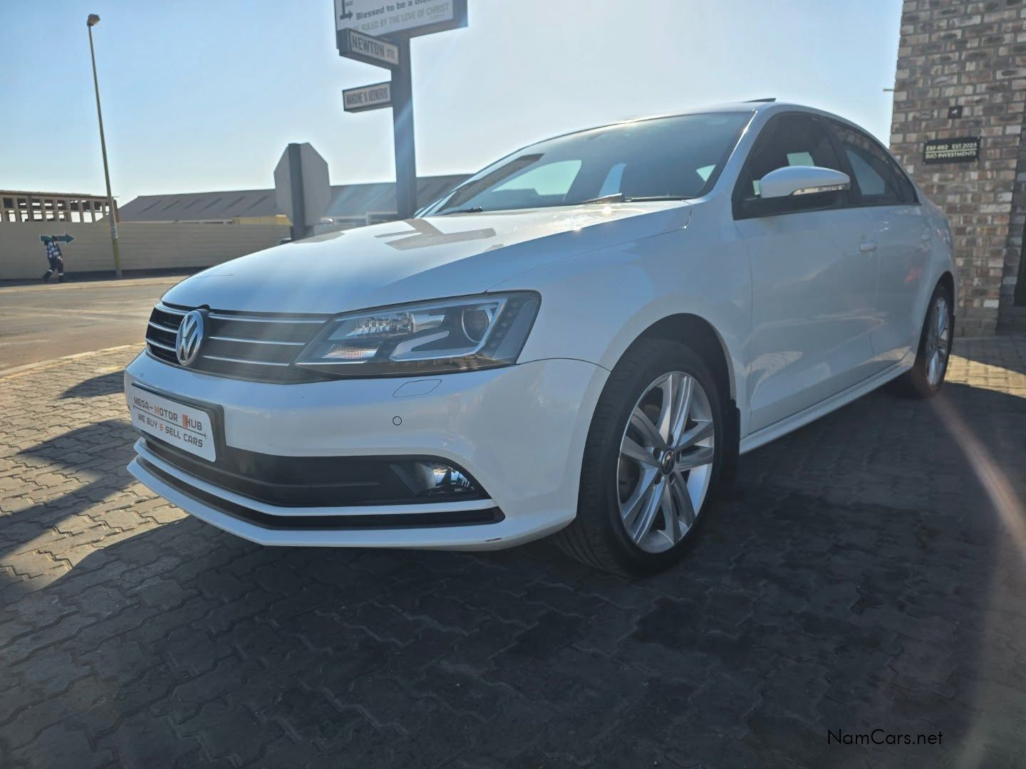 2017 Volkswagen Jetta photo 3