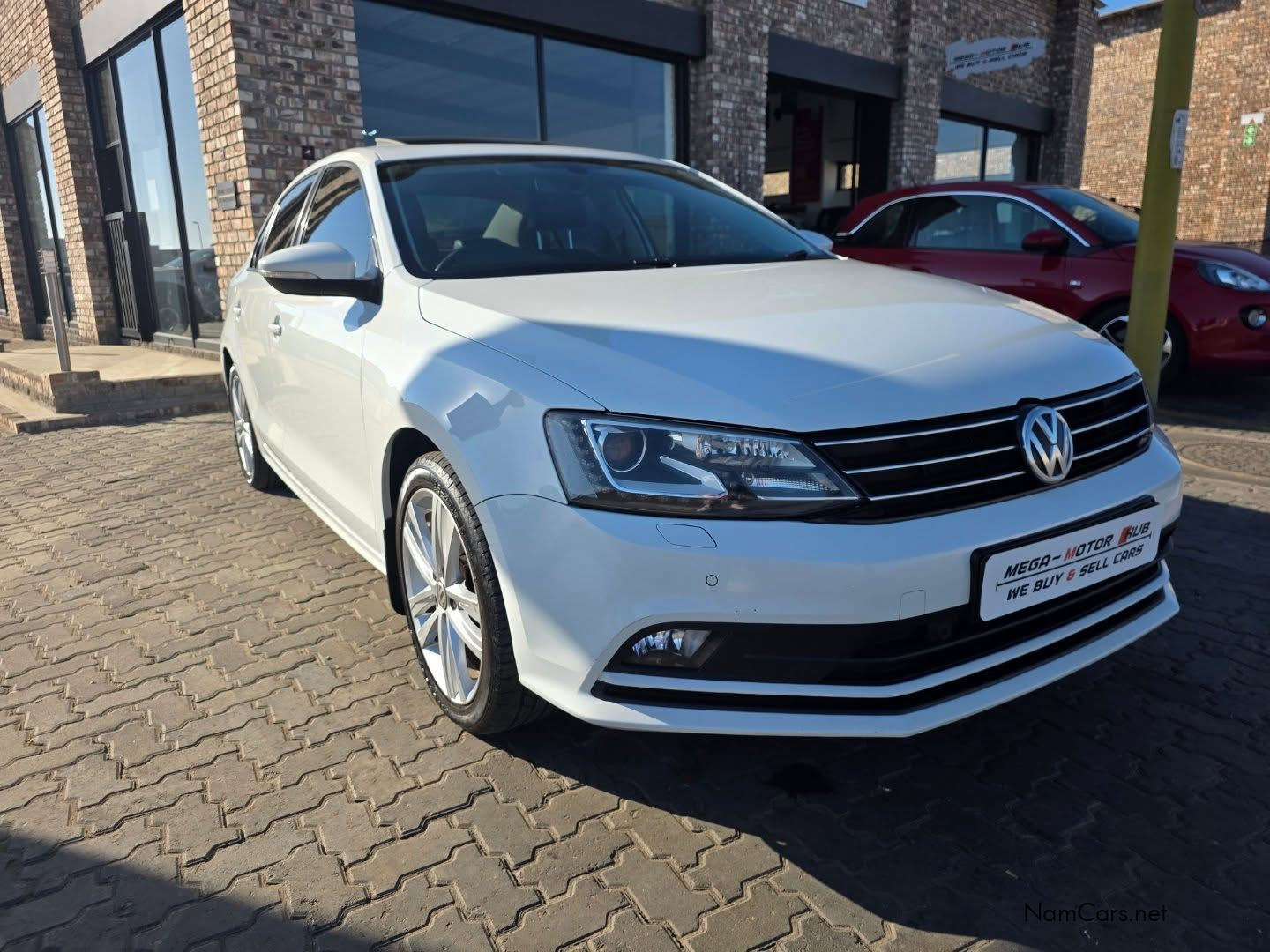 2017 Volkswagen Jetta photo 4