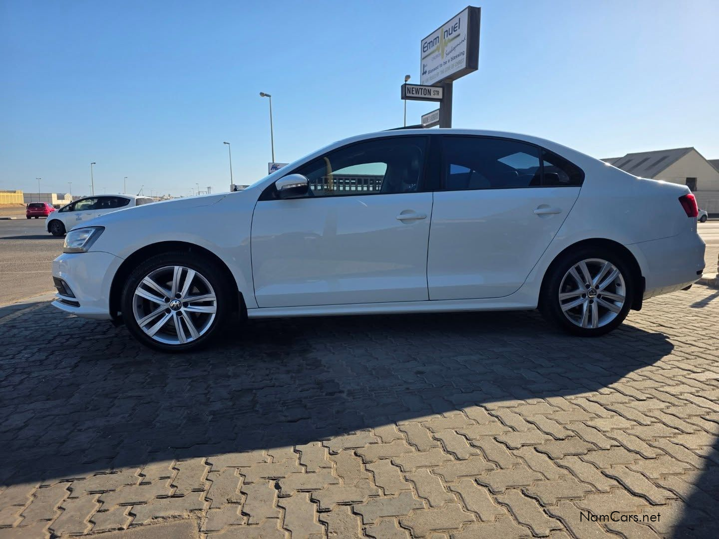 2017 Volkswagen Jetta photo 6