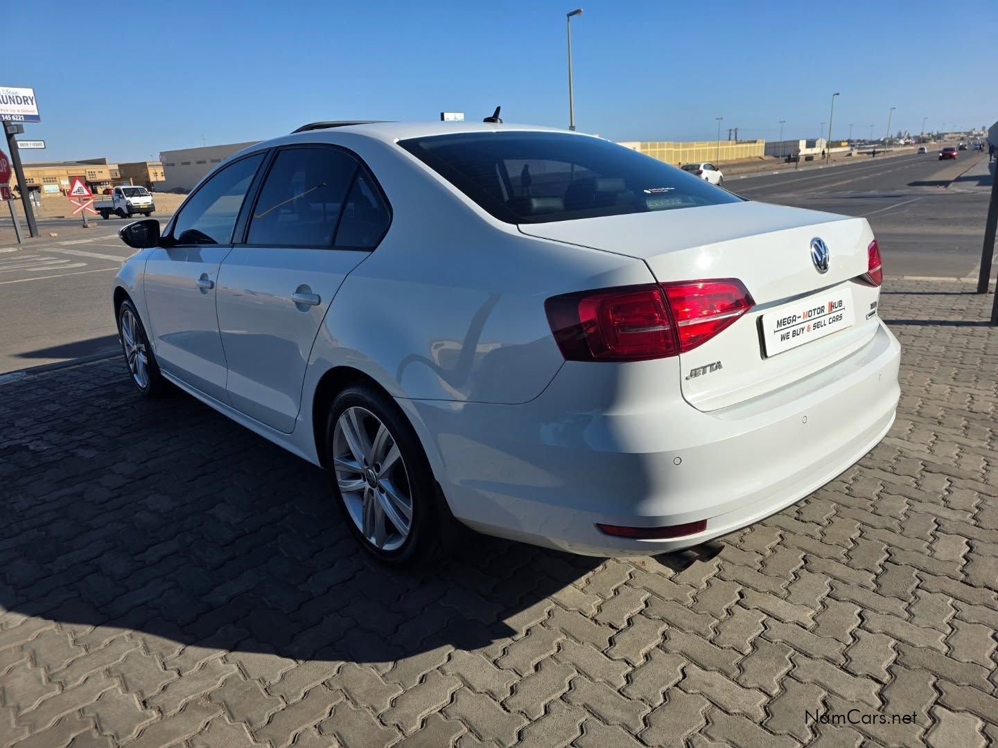 2017 Volkswagen Jetta photo 7