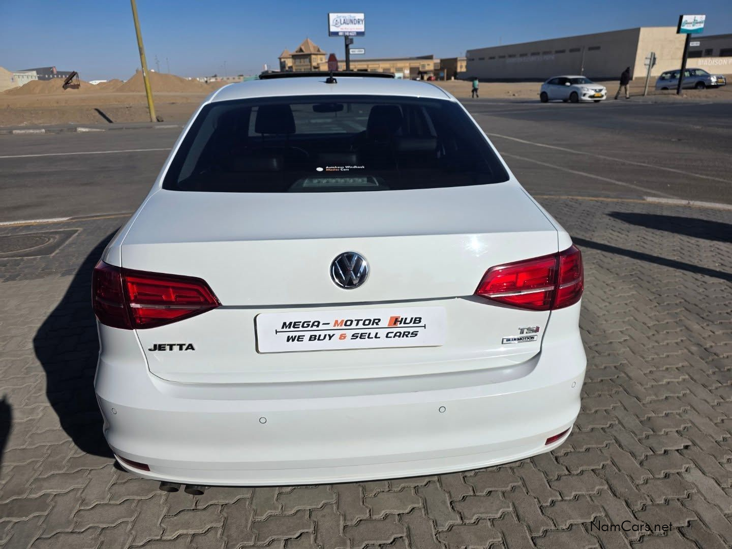 2017 Volkswagen Jetta photo 8