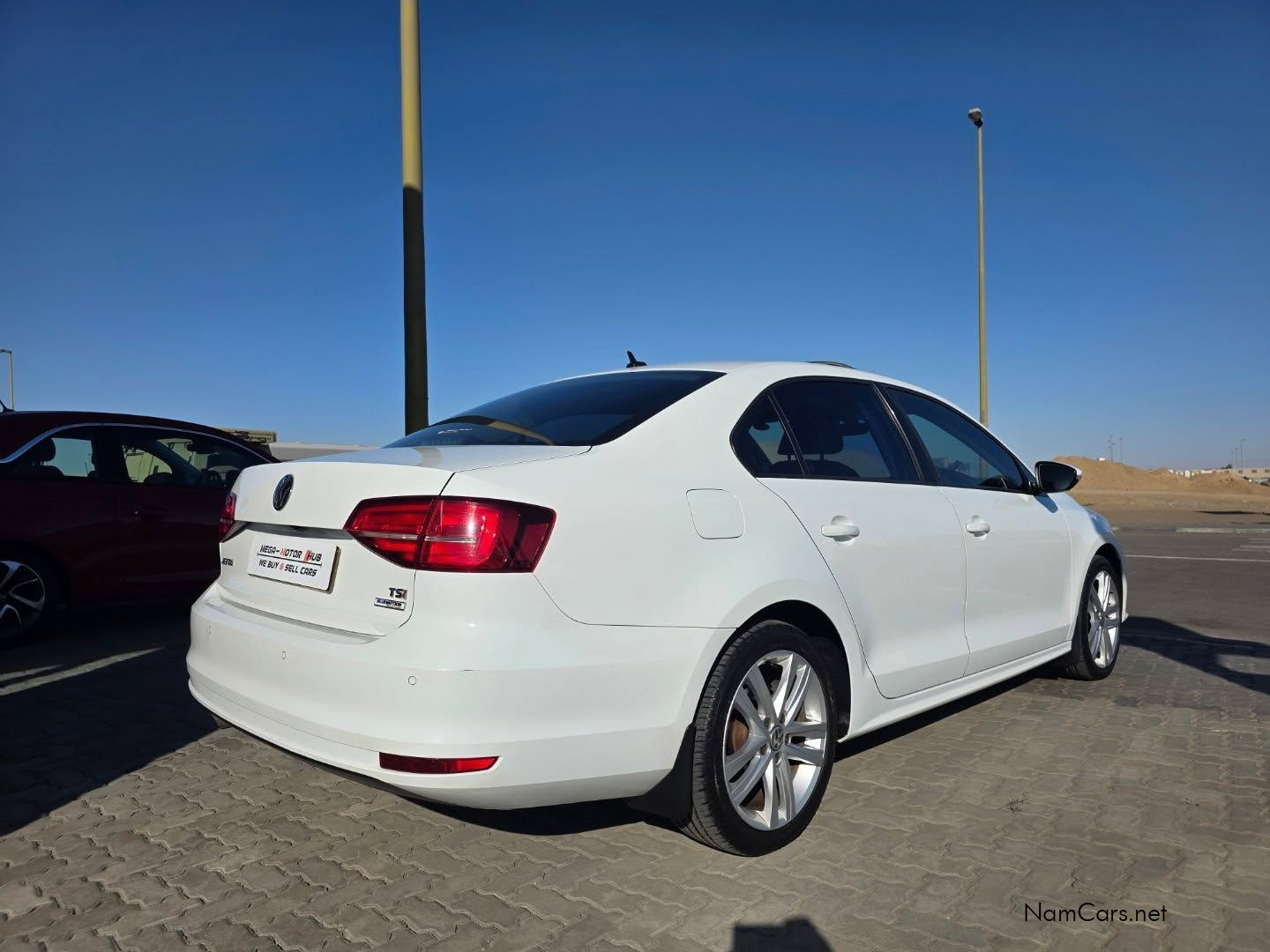 2017 Volkswagen Jetta photo 9