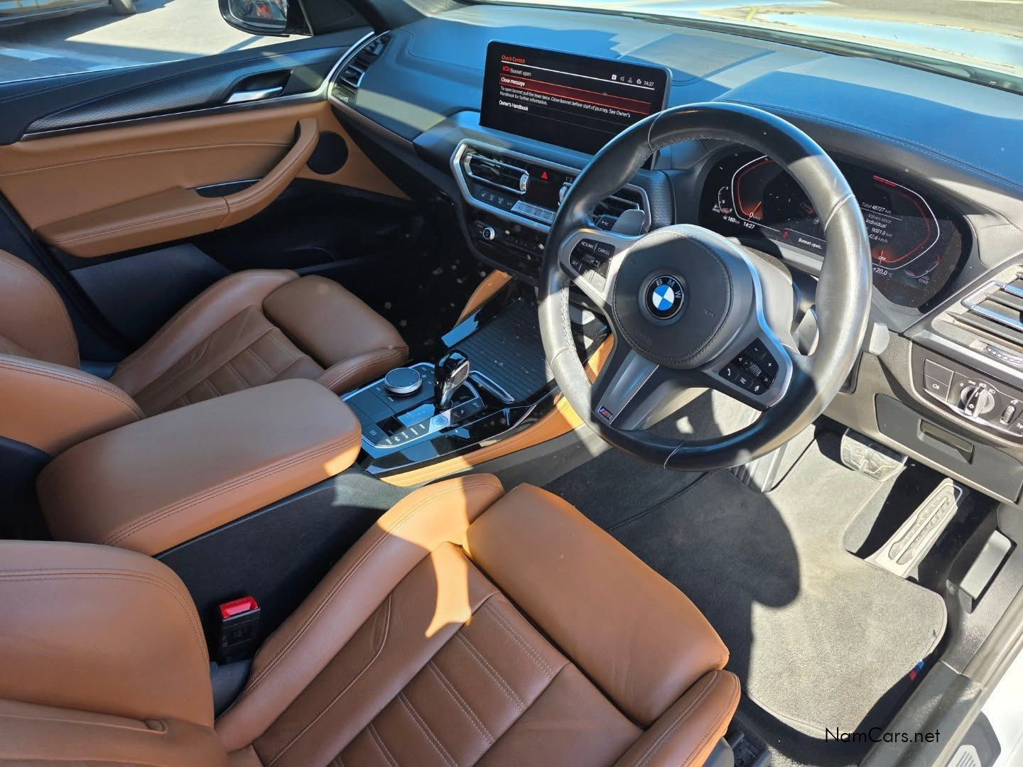 2022 BMW X4 photo 12