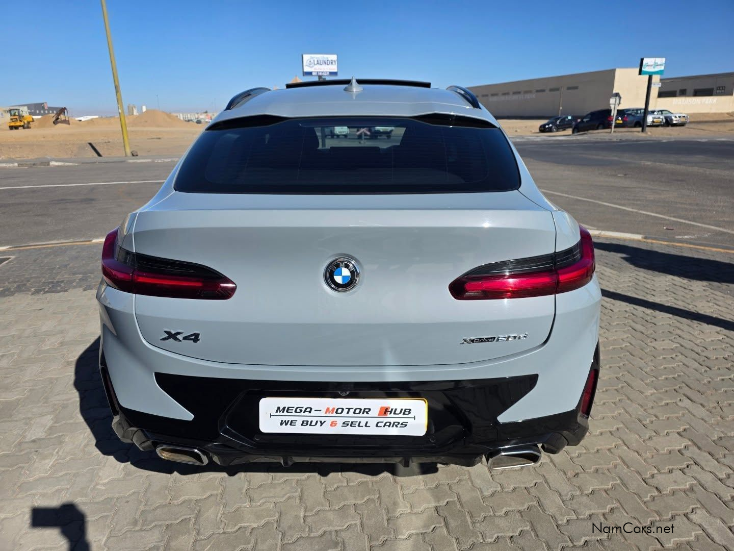 2022 BMW X4 photo 9