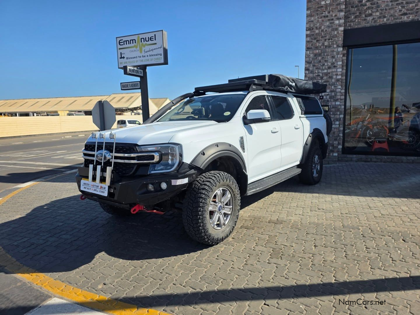 2023 Ford Ranger photo 1