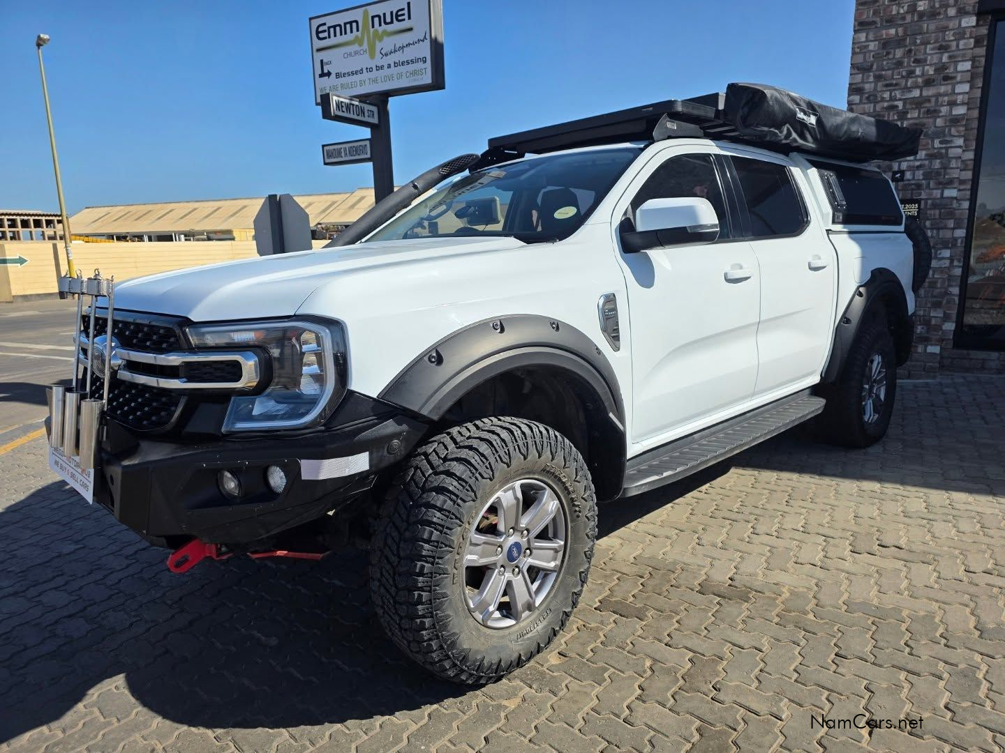 2023 Ford Ranger photo 3