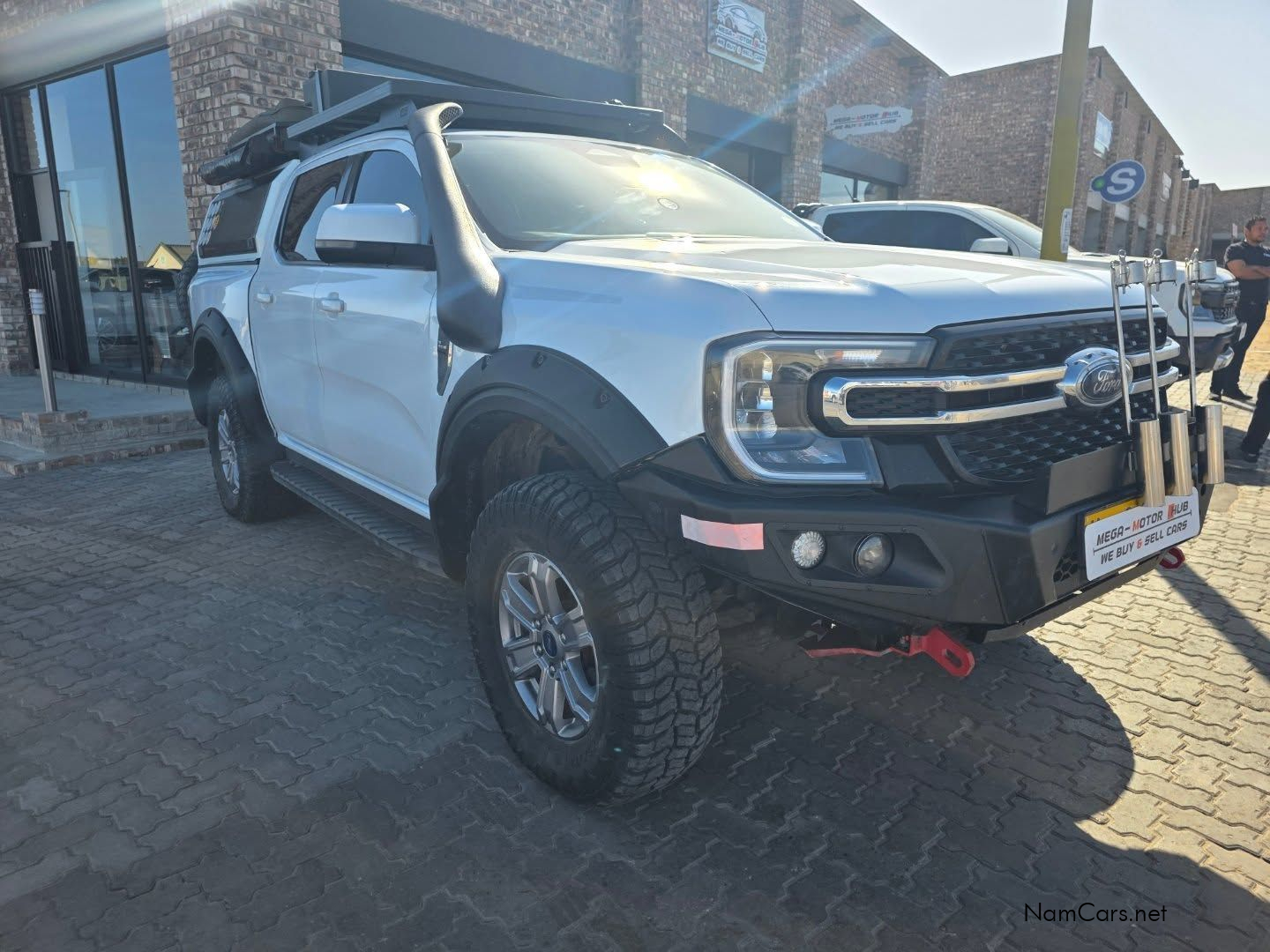 2023 Ford Ranger photo 4