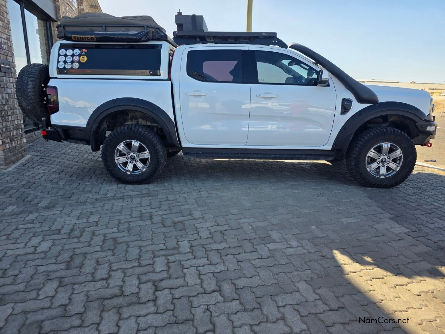 2023 Ford Ranger photo 5