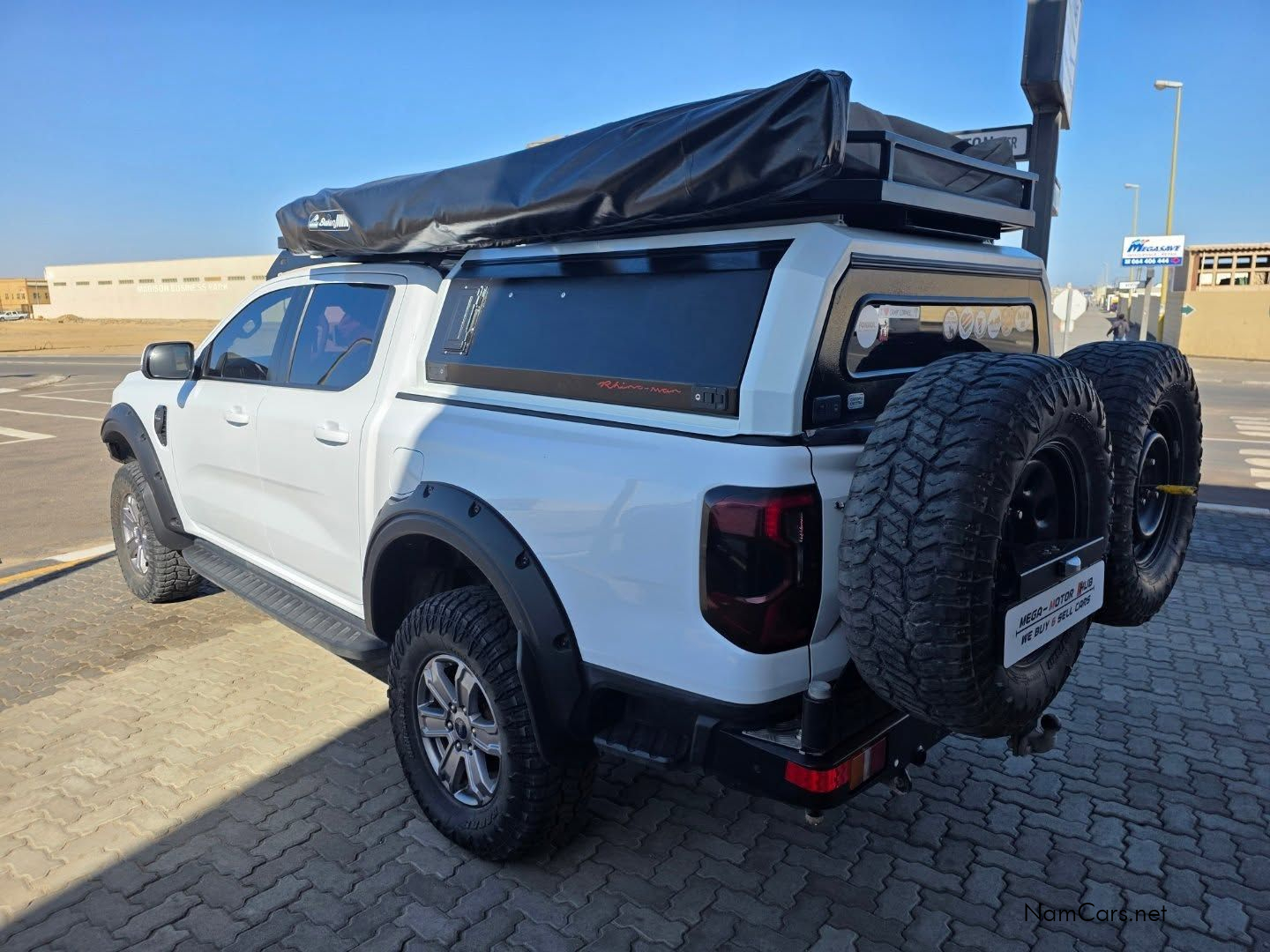 2023 Ford Ranger photo 7