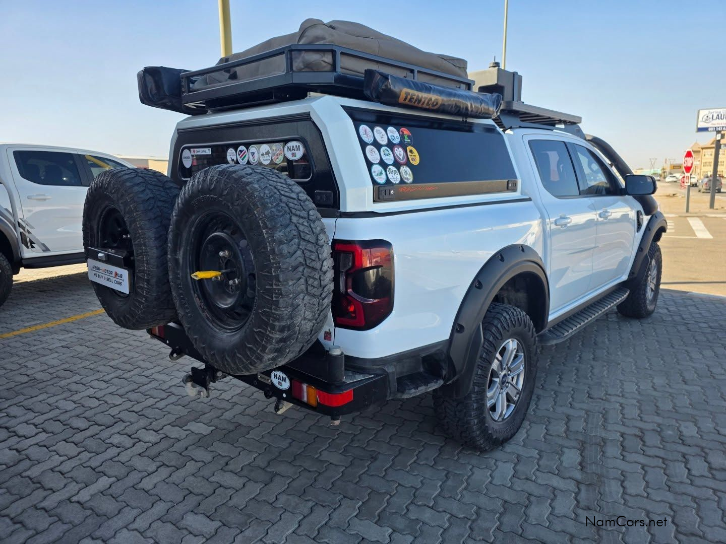 2023 Ford Ranger photo 9