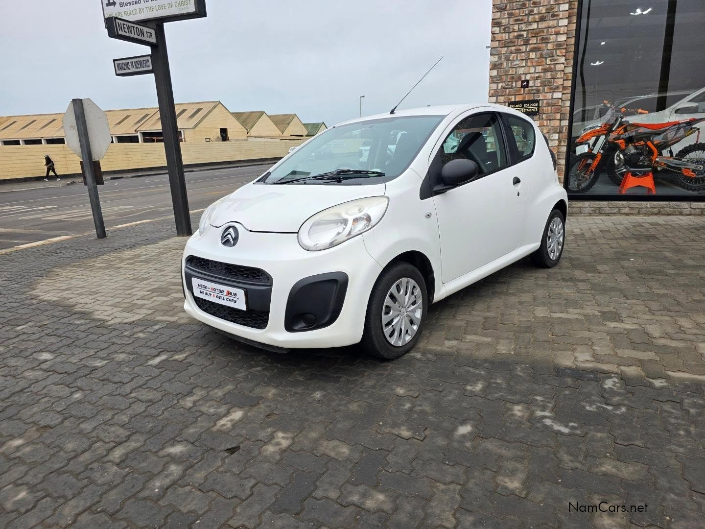 2015 Citroen C1 photo 1