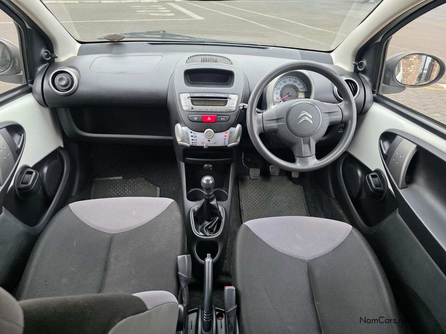 2015 Citroen C1 photo 10