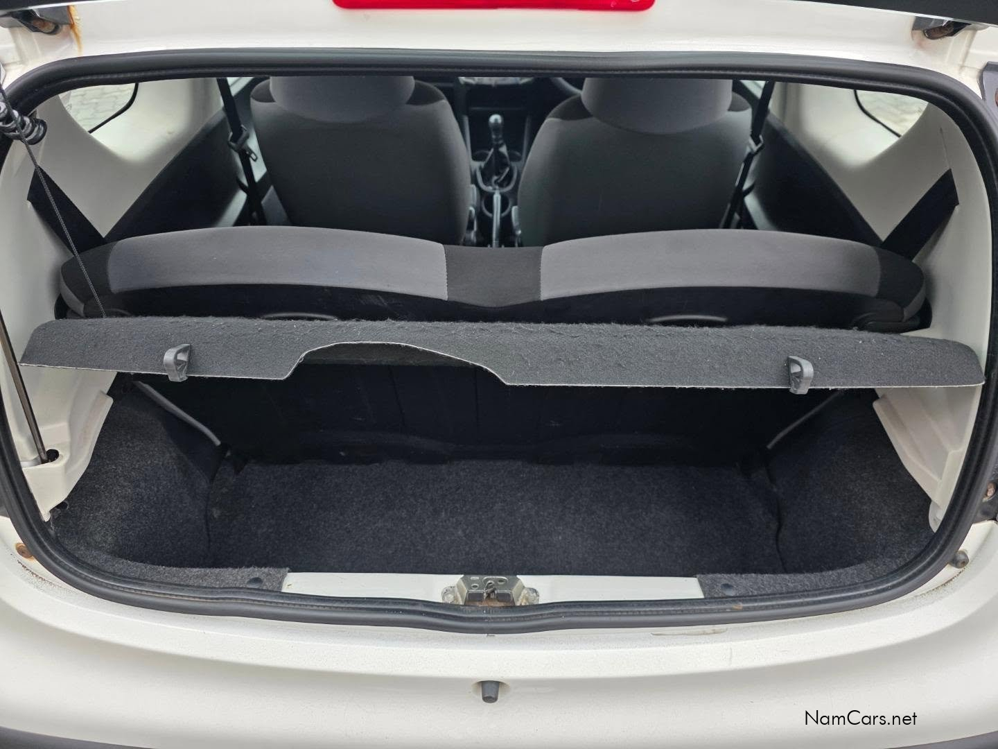 2015 Citroen C1 photo 13