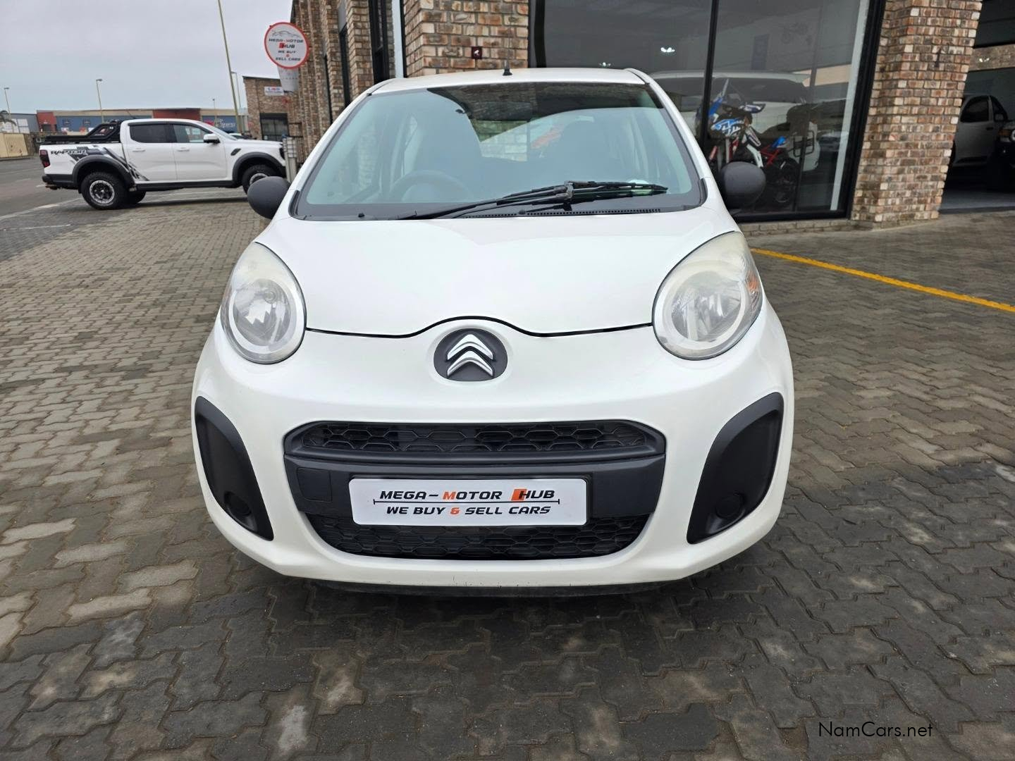 2015 Citroen C1 photo 2