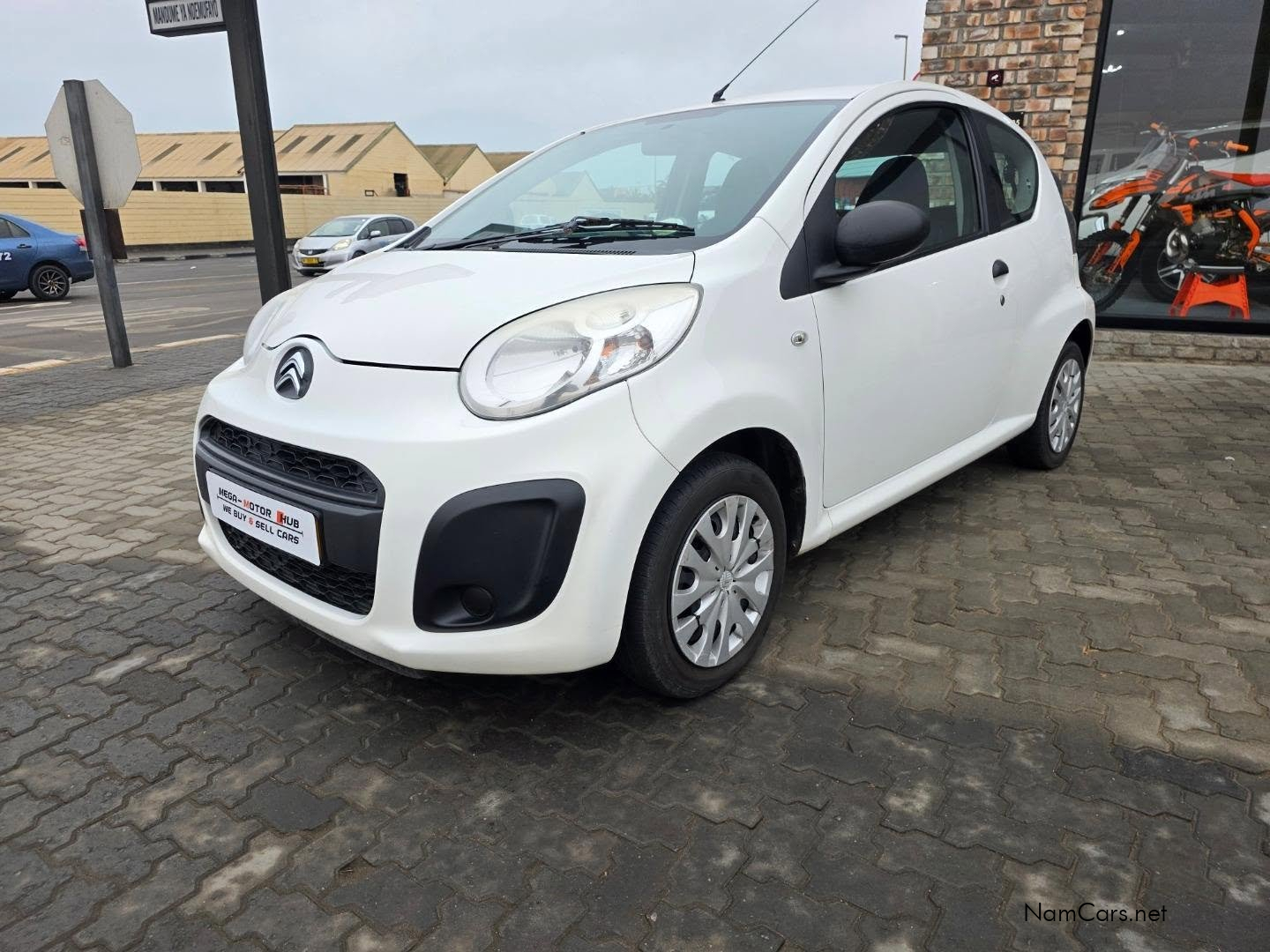 2015 Citroen C1 photo 3