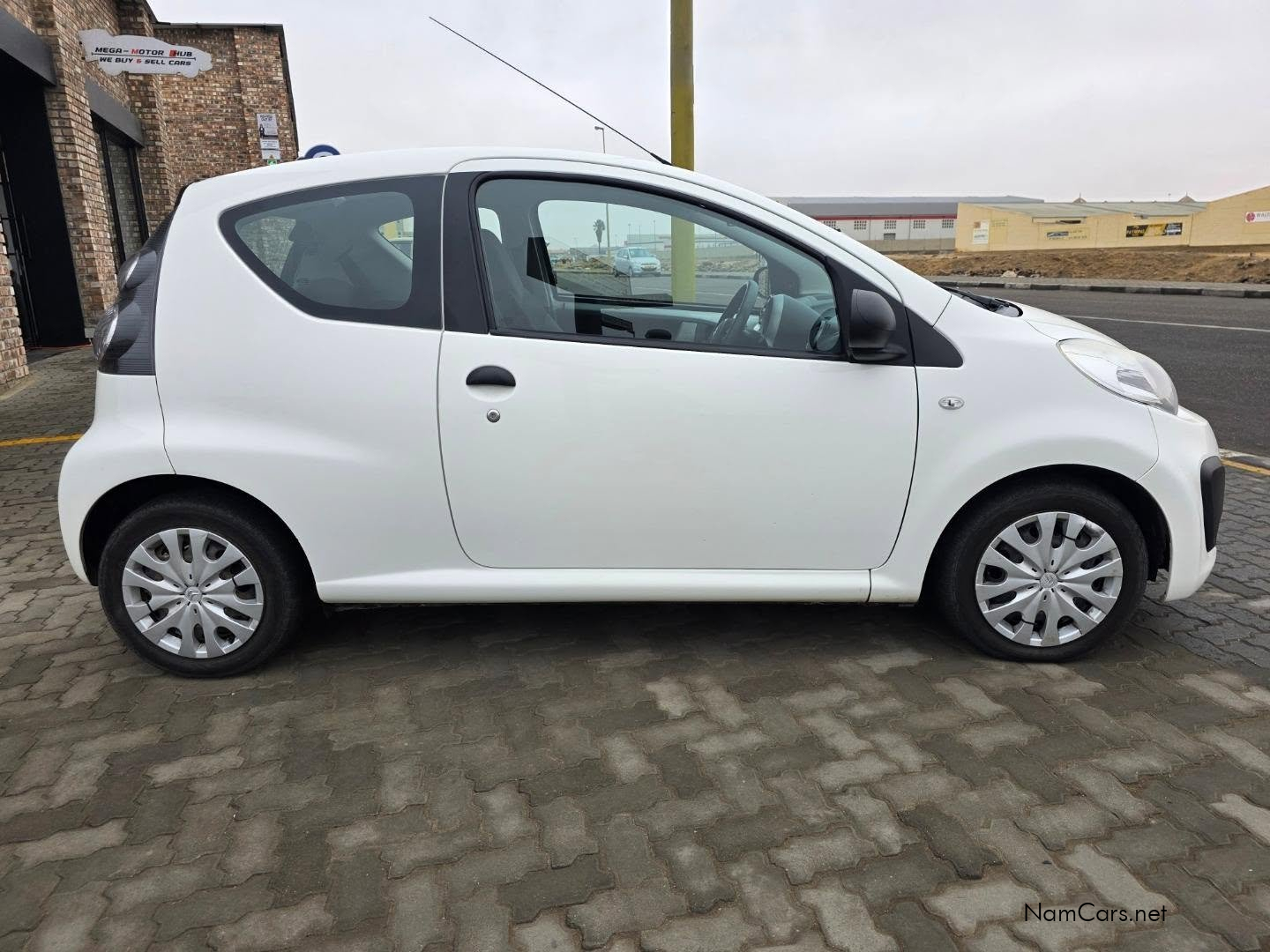 2015 Citroen C1 photo 5