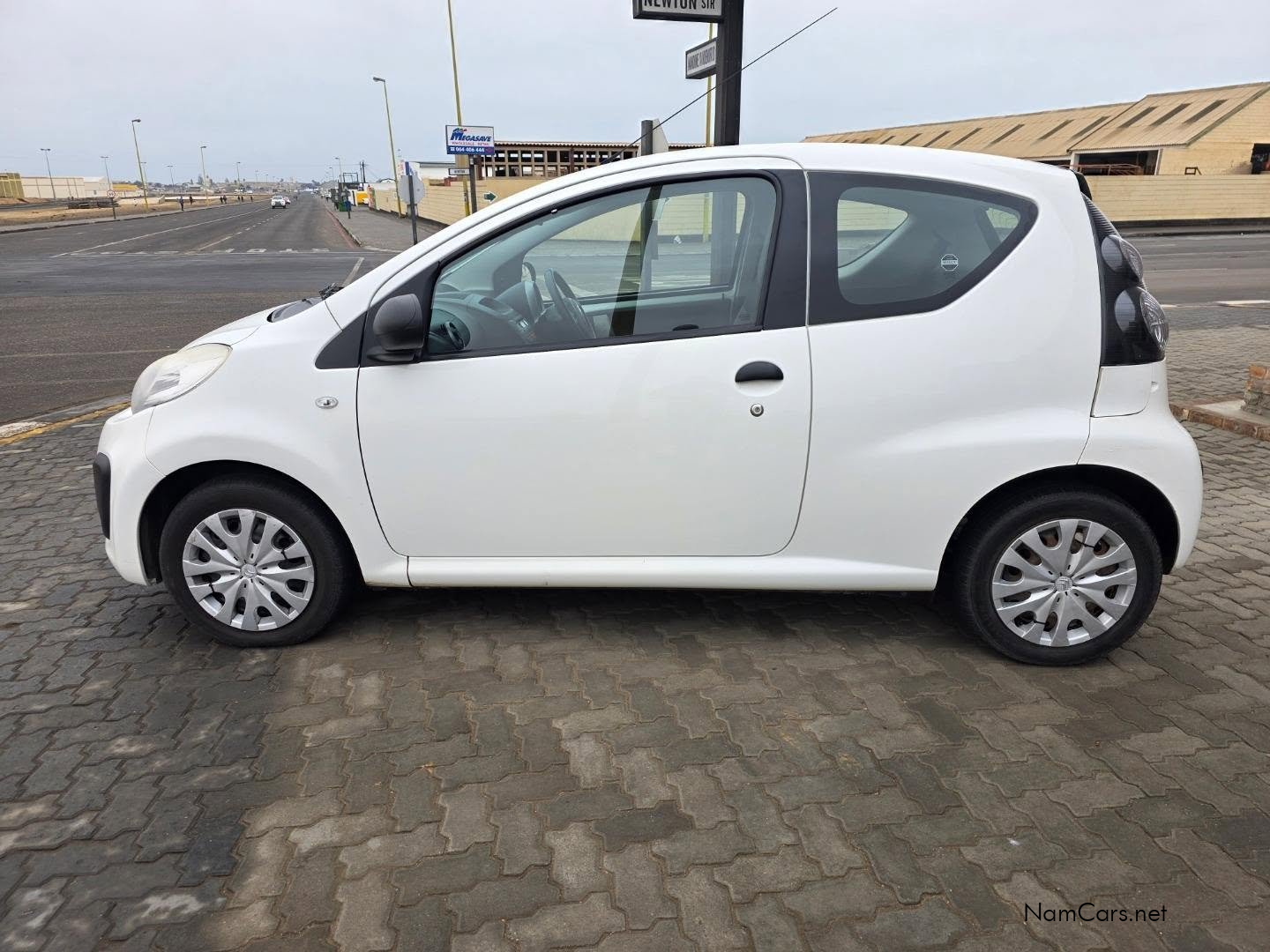 2015 Citroen C1 photo 6
