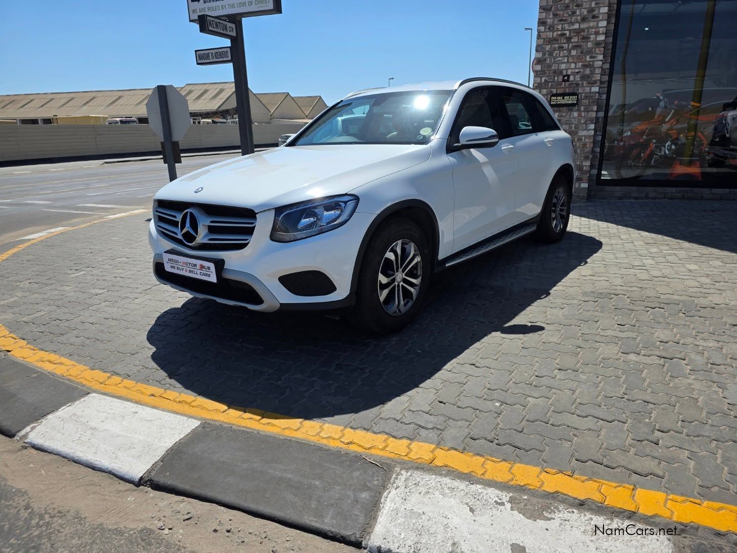 2016 Mercedes-Benz GLC photo 1
