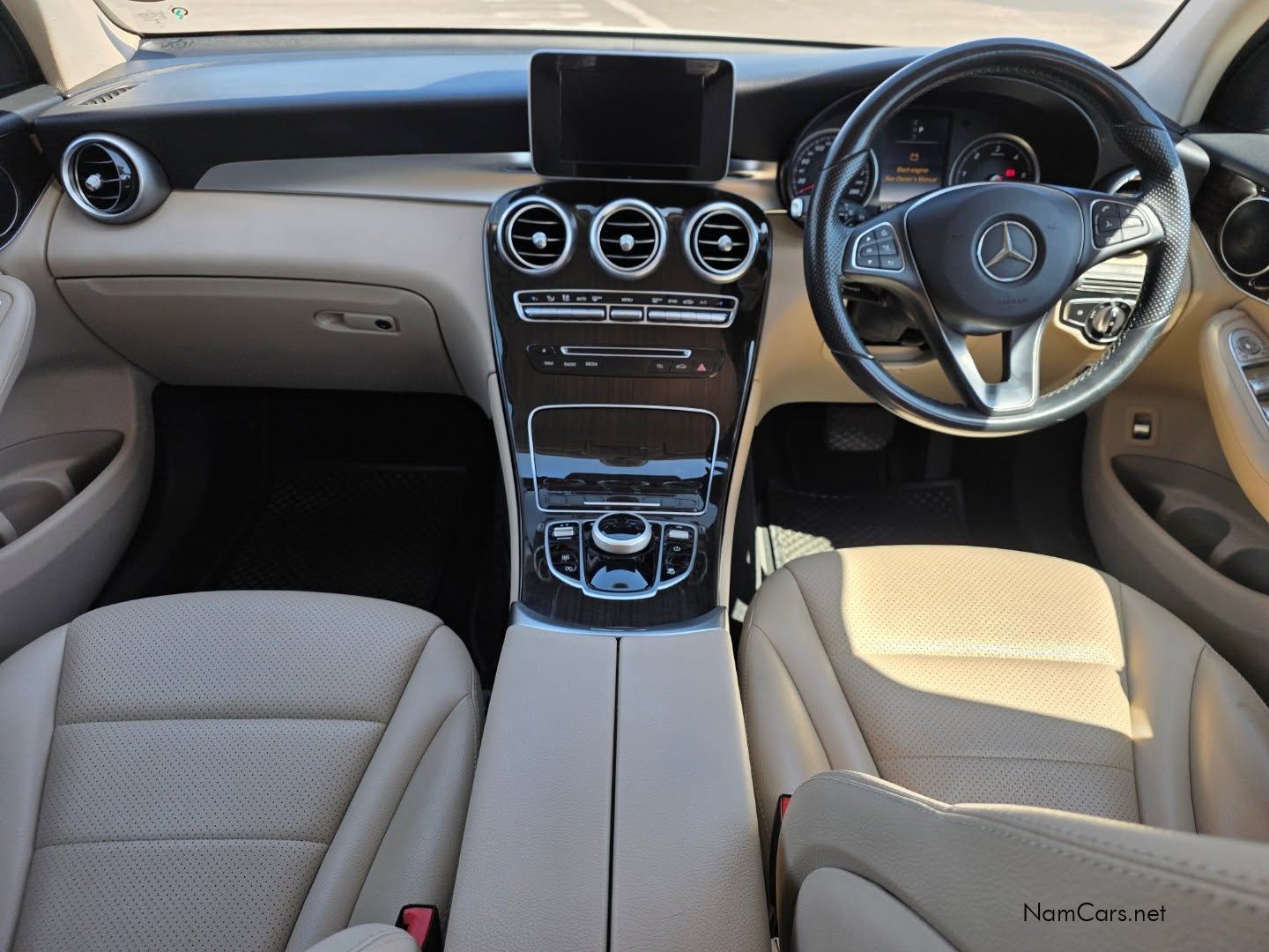 2016 Mercedes-Benz GLC photo 10