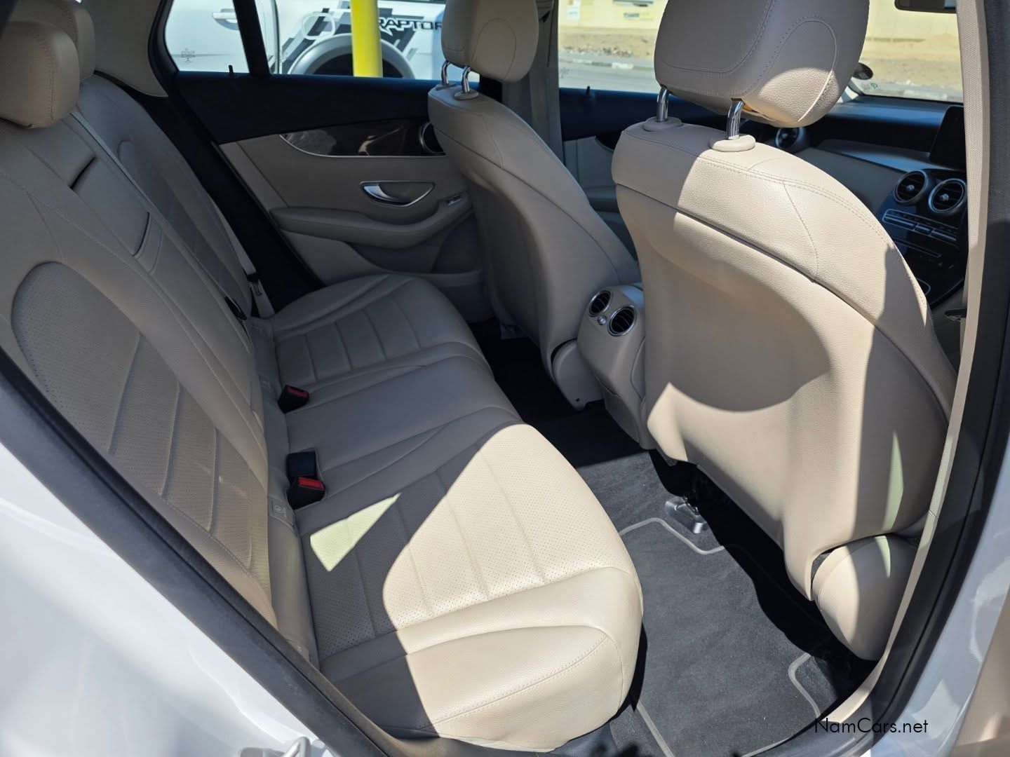2016 Mercedes-Benz GLC photo 13