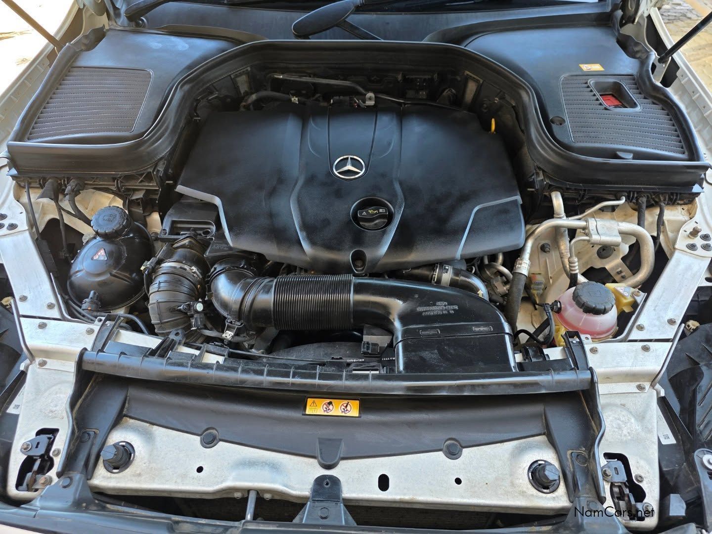 2016 Mercedes-Benz GLC photo 15