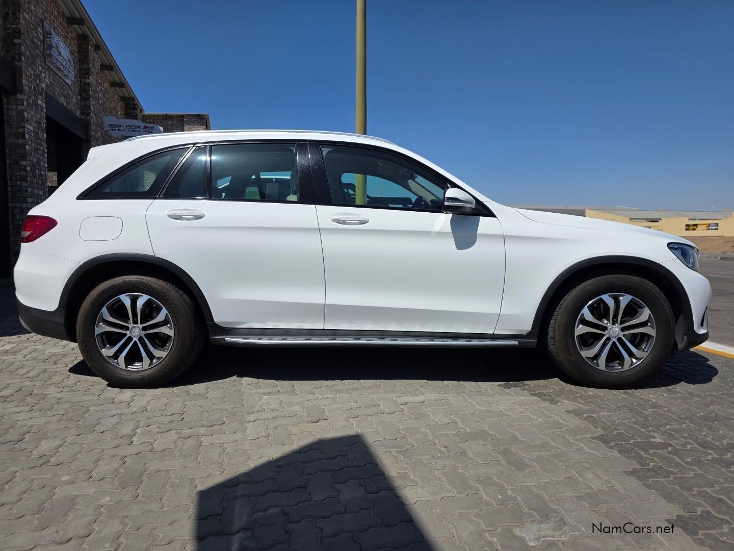 2016 Mercedes-Benz GLC photo 5