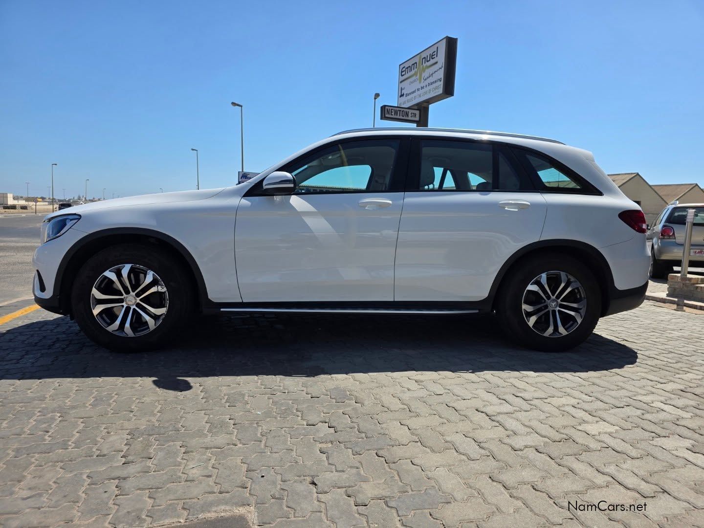 2016 Mercedes-Benz GLC photo 6