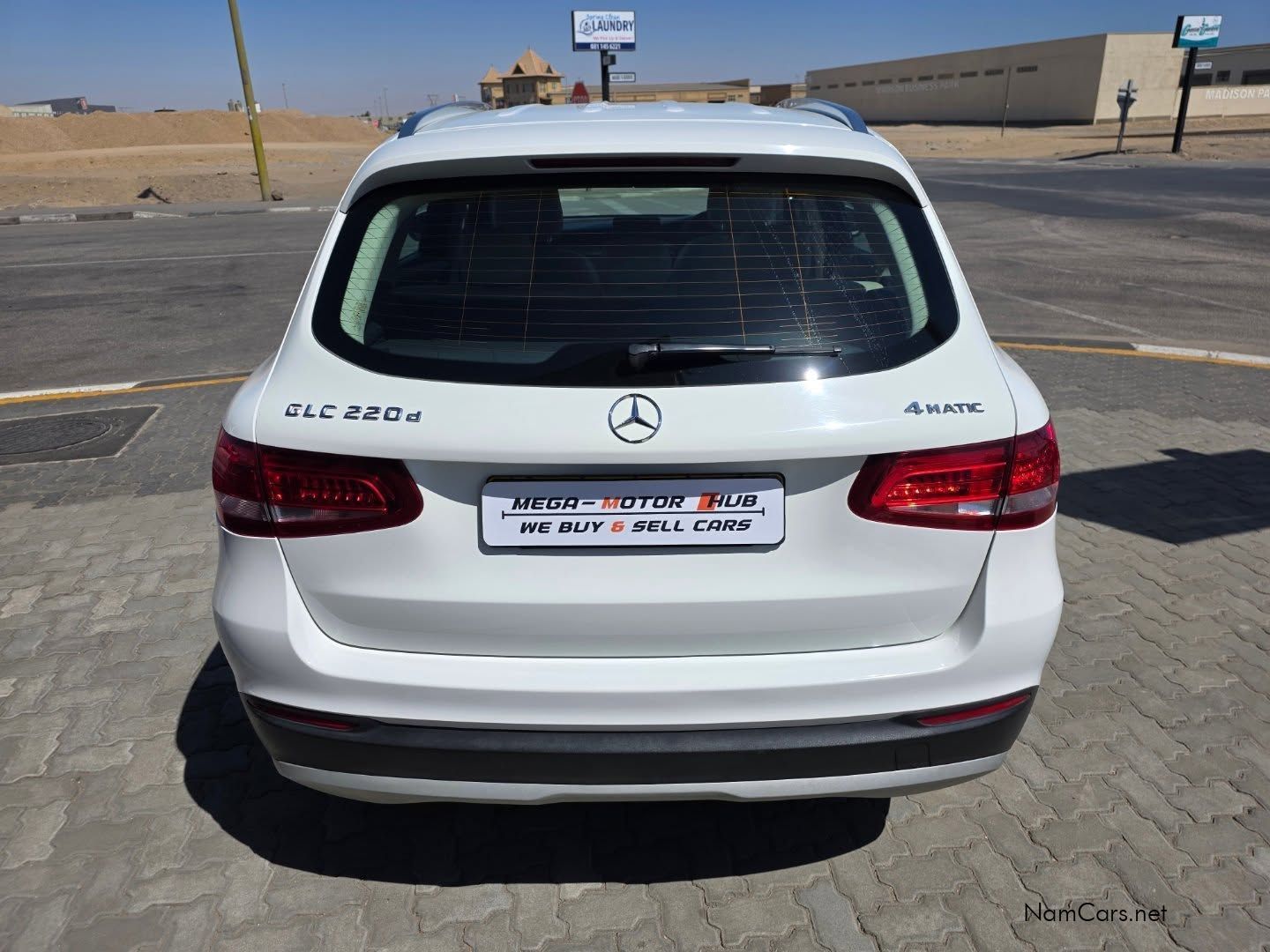 2016 Mercedes-Benz GLC photo 8