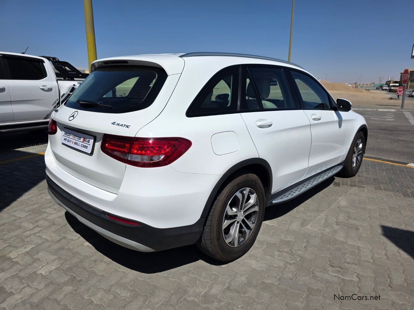 2016 Mercedes-Benz GLC photo 9