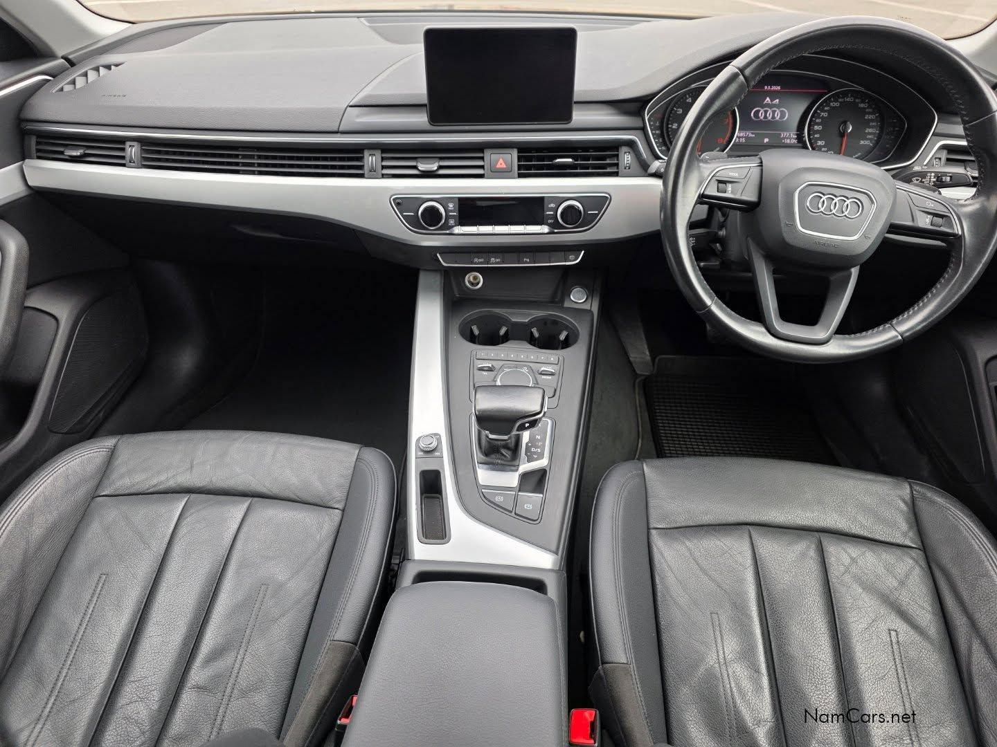 2017 Audi A4 photo 10