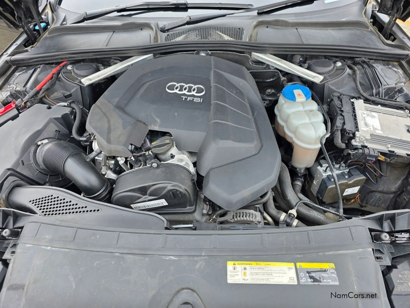 2017 Audi A4 photo 15