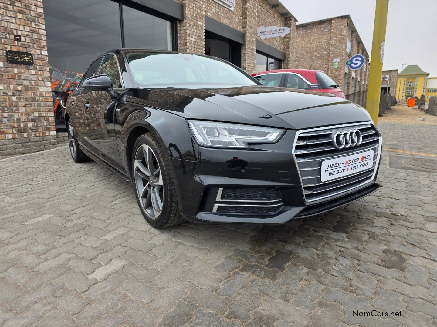 2017 Audi A4 photo 4