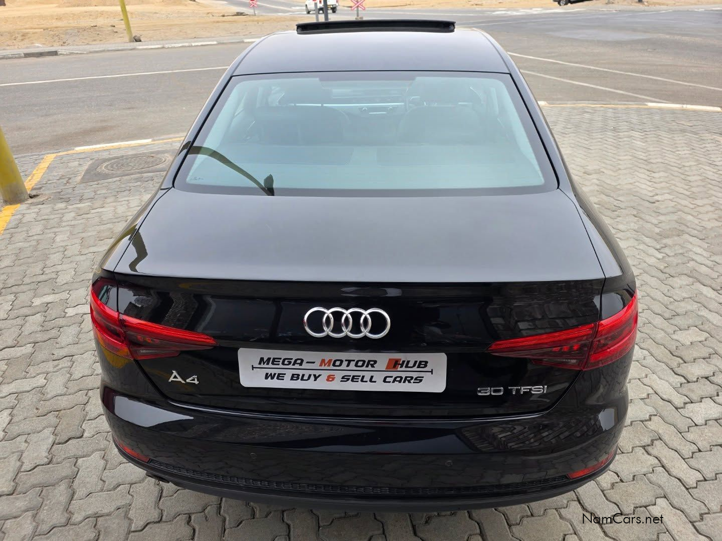 2017 Audi A4 photo 8