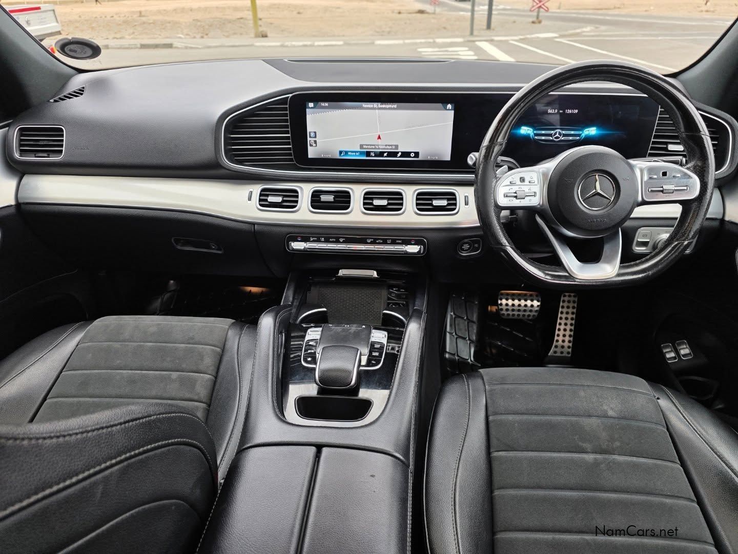 2020 Mercedes-Benz GLE photo 10
