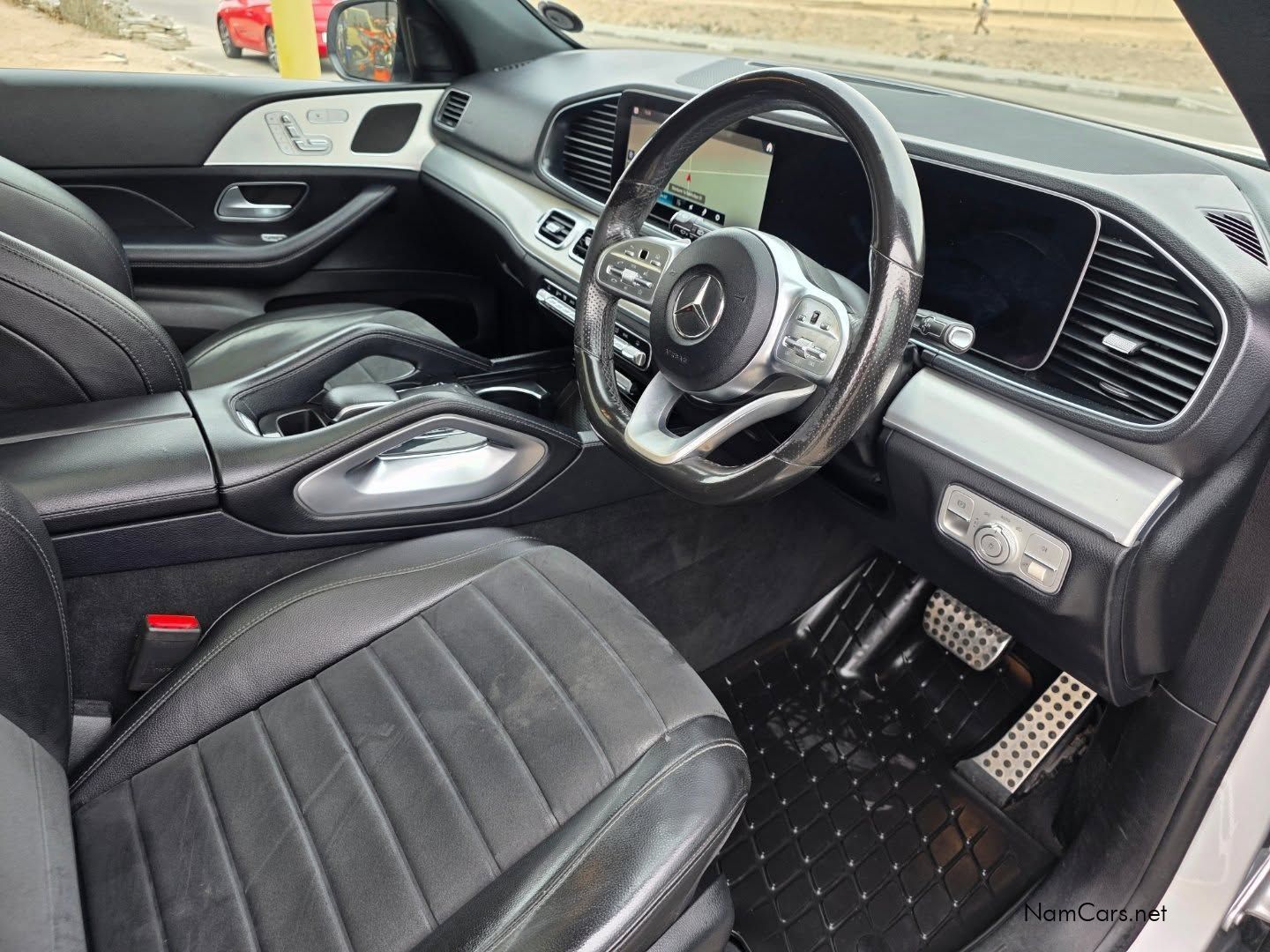 2020 Mercedes-Benz GLE photo 11