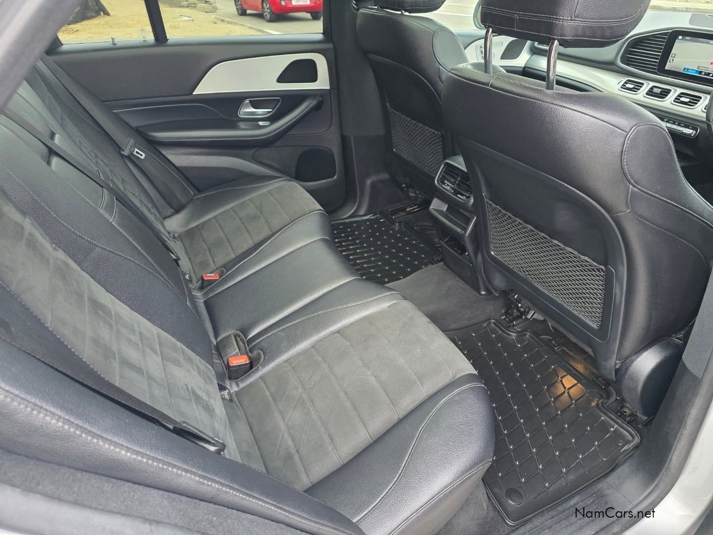 2020 Mercedes-Benz GLE photo 12