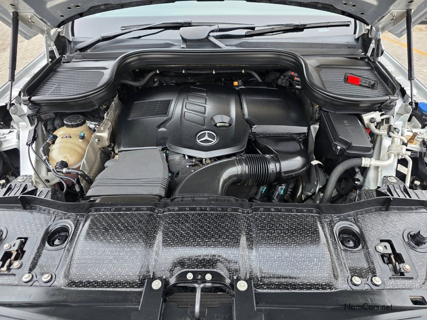 2020 Mercedes-Benz GLE photo 14