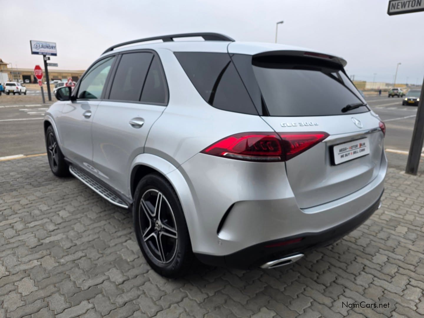 2020 Mercedes-Benz GLE photo 7