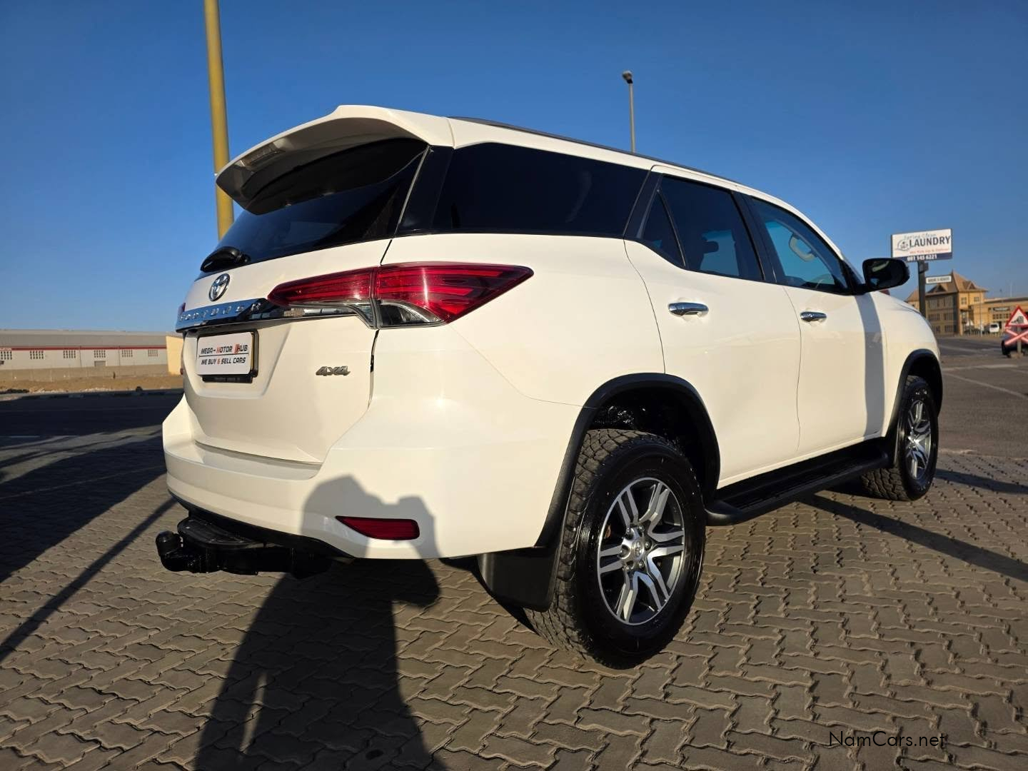 2018 Toyota Fortuner photo 10