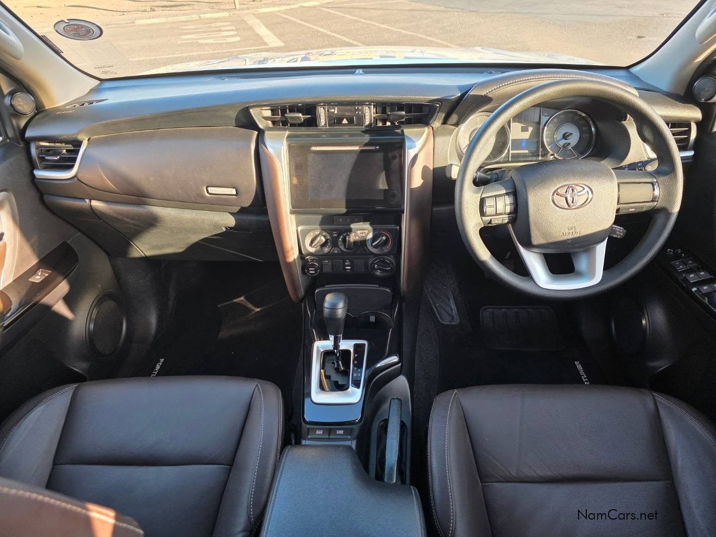 2018 Toyota Fortuner photo 11