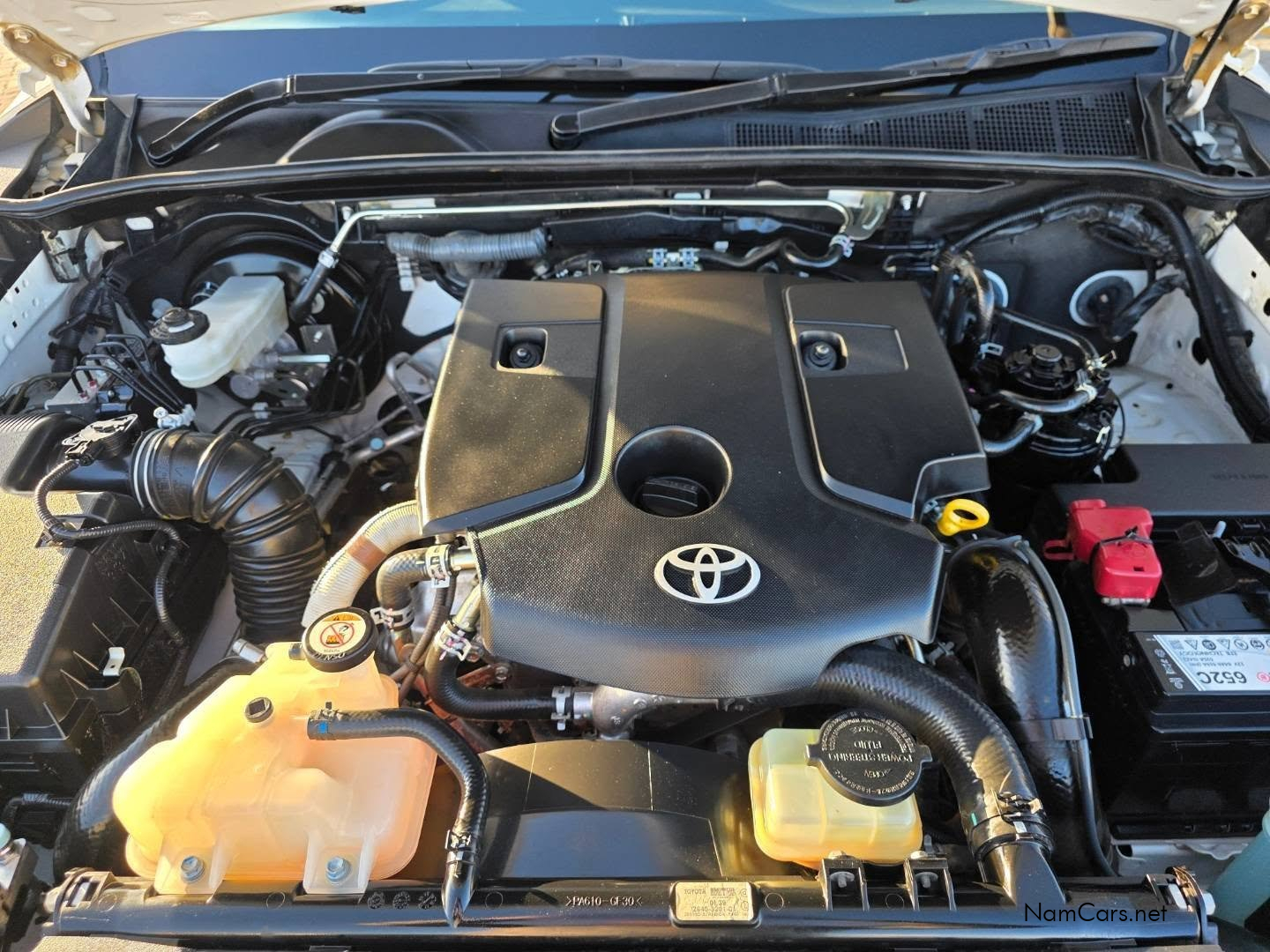 2018 Toyota Fortuner photo 16