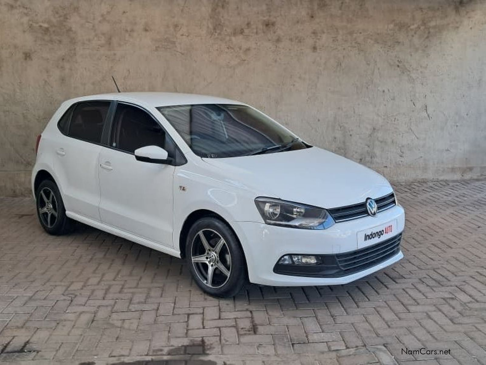 2020 Volkswagen Polo Vivo photo 1