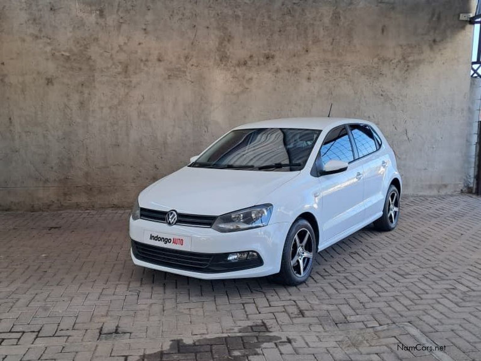 2020 Volkswagen Polo Vivo photo 2