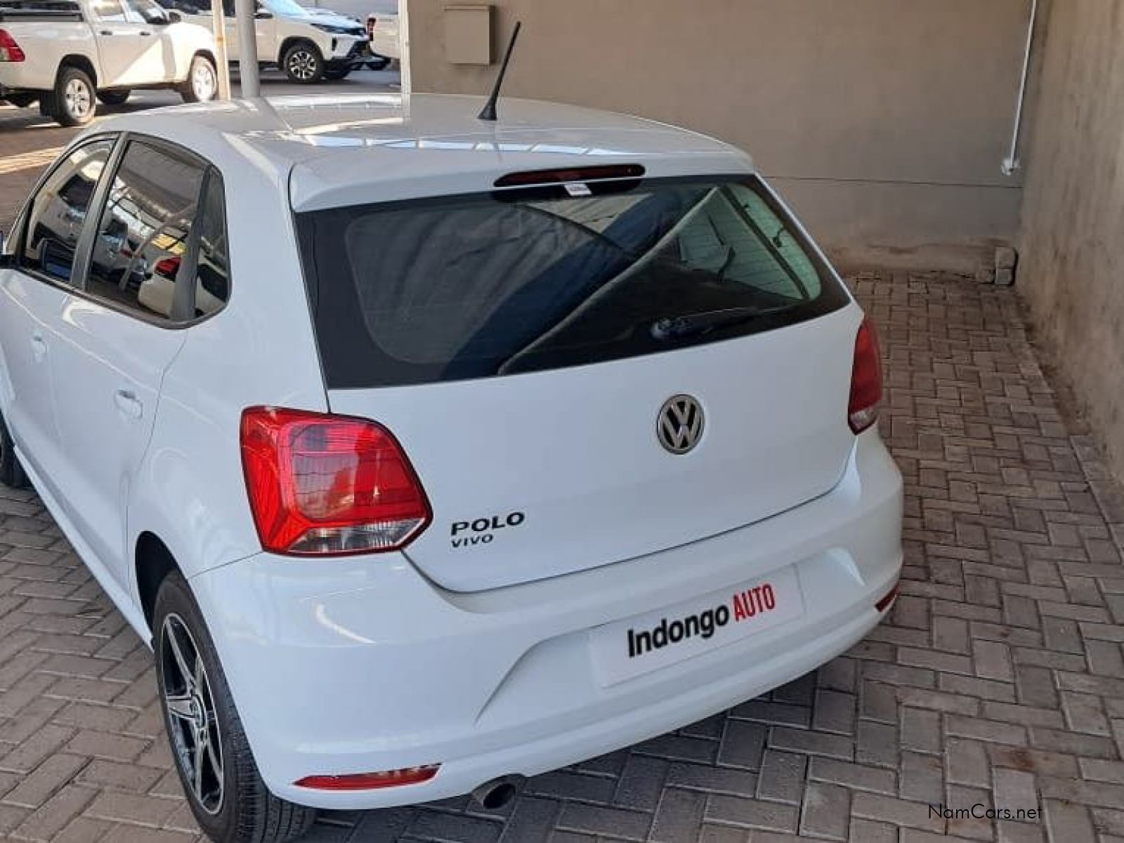 2020 Volkswagen Polo Vivo photo 4